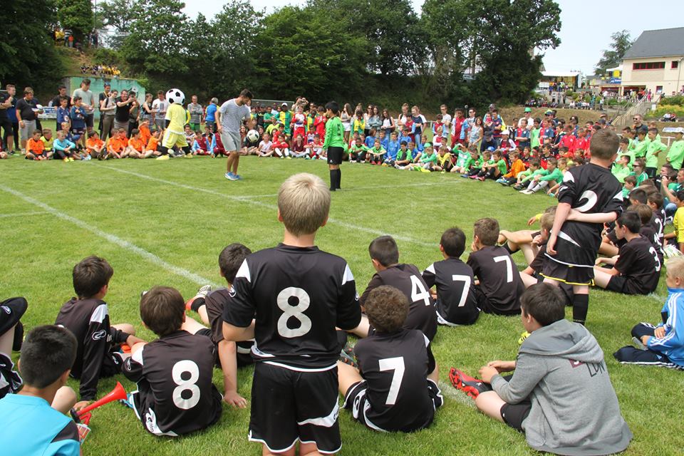 Animations, spectacles, initiations de freestyle football